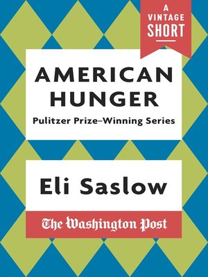 cover image of American Hunger